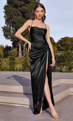 Long Formal Dress BD111 by Ladivine