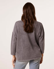 Bow Sweatshirt