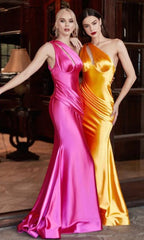 Long Formal Dress CH164 by Ladivine