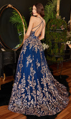 Long Formal Dress CM323 by Ladivine