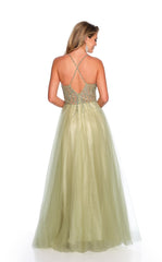 Dave and Johnny 11202 Dress