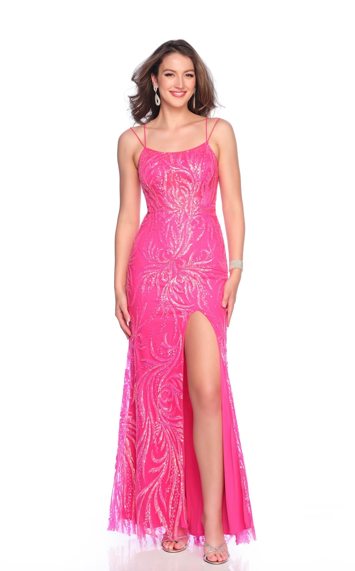 Dave and Johnny 12319 Dress