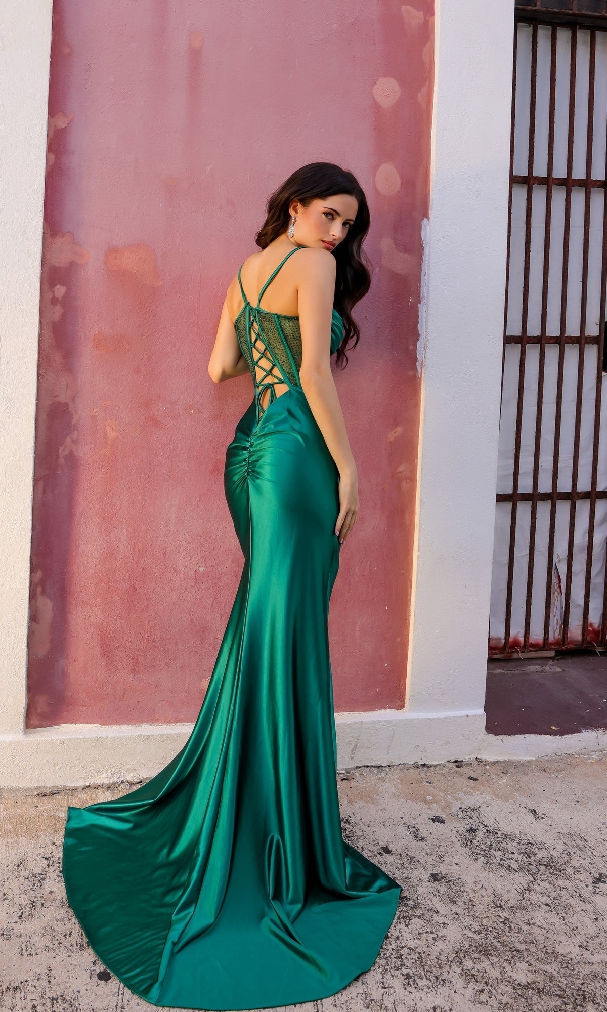 Formal Long Dress E1292 By Nox Anabel