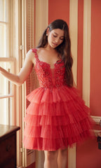 Nox Anabel Short Party Dress e904