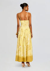 Fiza Long Dress
