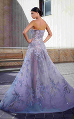 Edward Arsouni Couture 979 Dress