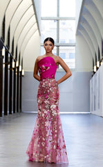 Edward Arsouni Couture 999 Dress