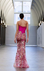 Edward Arsouni Couture 999 Dress