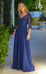Elizabeth K GL3573 Dress