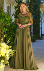 Elizabeth K GL3599 Dress