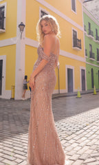 Nox Anabel Long Formal Dress f1468