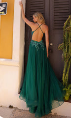 Formal Long Dress G1405 By Nox Anabel