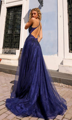 Formal Long Dress G1405 By Nox Anabel