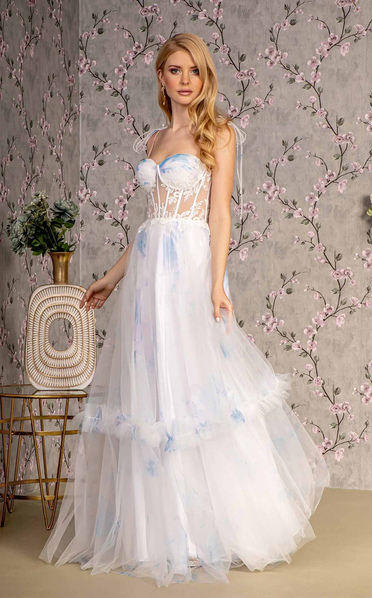 GLS by Gloria GL3208 Dress