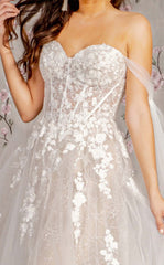 GLS by Gloria GL3428 Dress