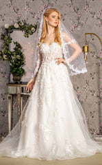GLS by Gloria GL3448 Dress