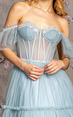 GLS by Gloria GL3453 Dress