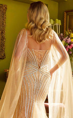 GLS by Gloria GL3585 Dress