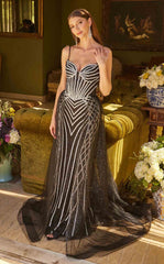 GLS by Gloria GL3587 Dress