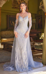 GLS by Gloria GL3616 Dress