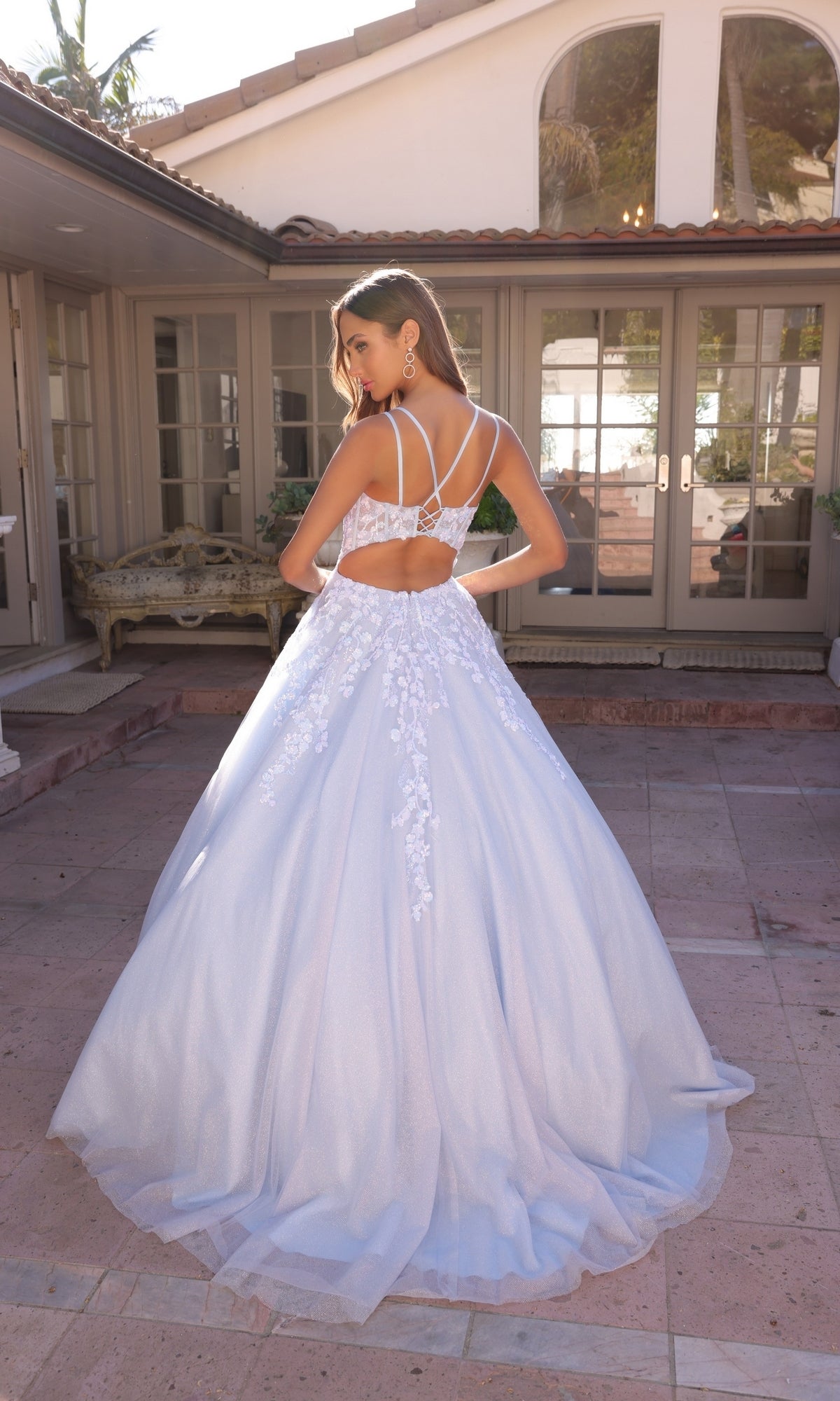 Formal Long Dress H1357 By Nox Anabel