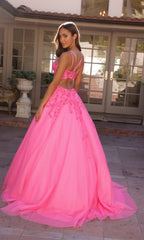 Formal Long Dress H1357 By Nox Anabel