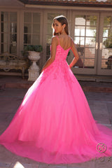 Nox Anabel H1464 Formal Long Prom Ballgown