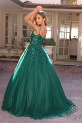 Nox Anabel H1464 Formal Long Prom Ballgown