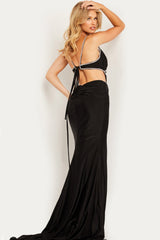Jovani 36435 Long Beaded Formal Mermaid Fit Prom Dress