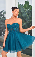 Jadore J24080 Dress