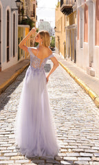 Formal Long Dress L1362 By Nox Anabel