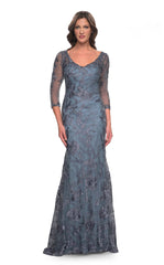 La Femme 30130 Dress