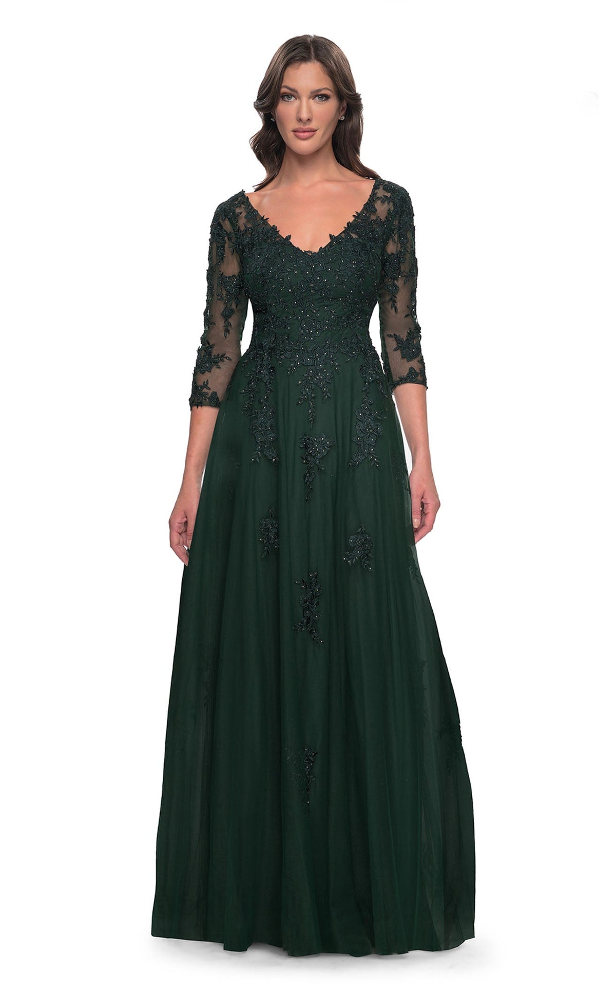 La Femme 30398 Dress