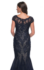 La Femme 30876 Dress