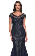 La Femme 30876 Dress