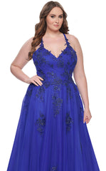 La Femme 31378 Dress