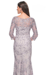 La Femme 31684 Dress