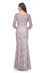 La Femme 31684 Dress