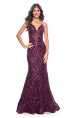 La Femme 31943 Dress