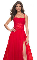 La Femme 32017 Dress