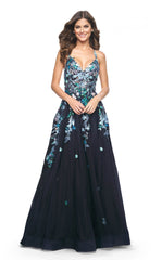 La Femme 32023 Dress