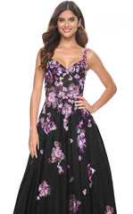 La Femme 32030 Dress