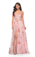 La Femme 32031 Dress