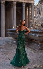 La Femme 32049 Dress
