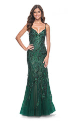 La Femme 32049 Dress
