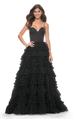 La Femme 32071 Dress