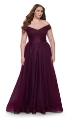 La Femme 32204 Dress