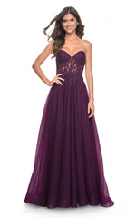 La Femme 32253 Dress