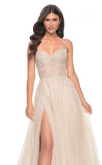 La Femme 32271 Dress