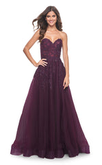 La Femme 32304 Dress